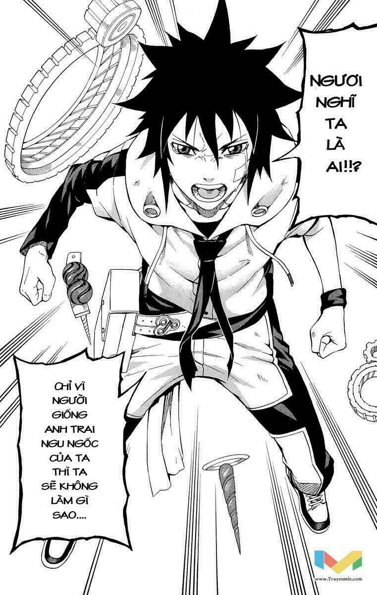 blazer driver chapter 30 15