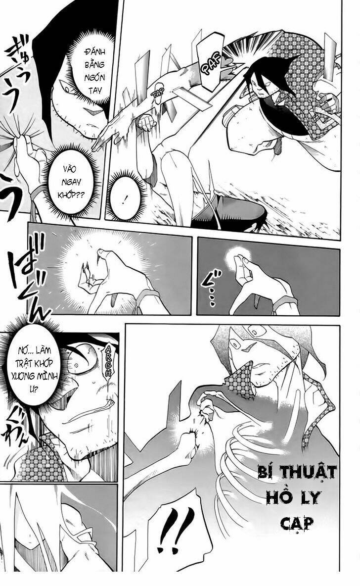 tripeace chapter 18 16