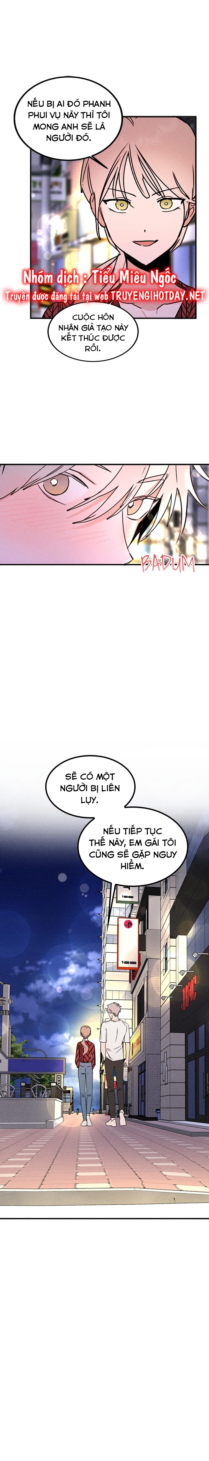 cuộc sống riêng của chị tôi chapter 26 13