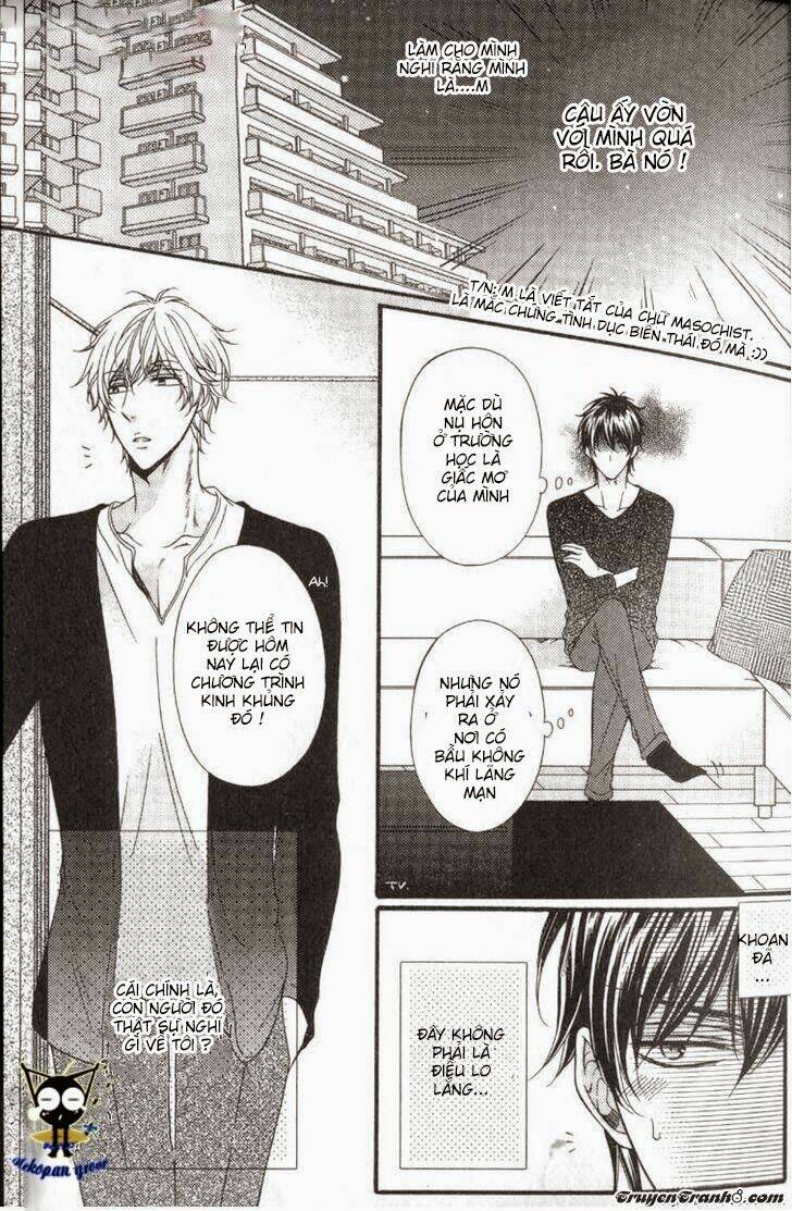 wagamama honey chapter 1 17