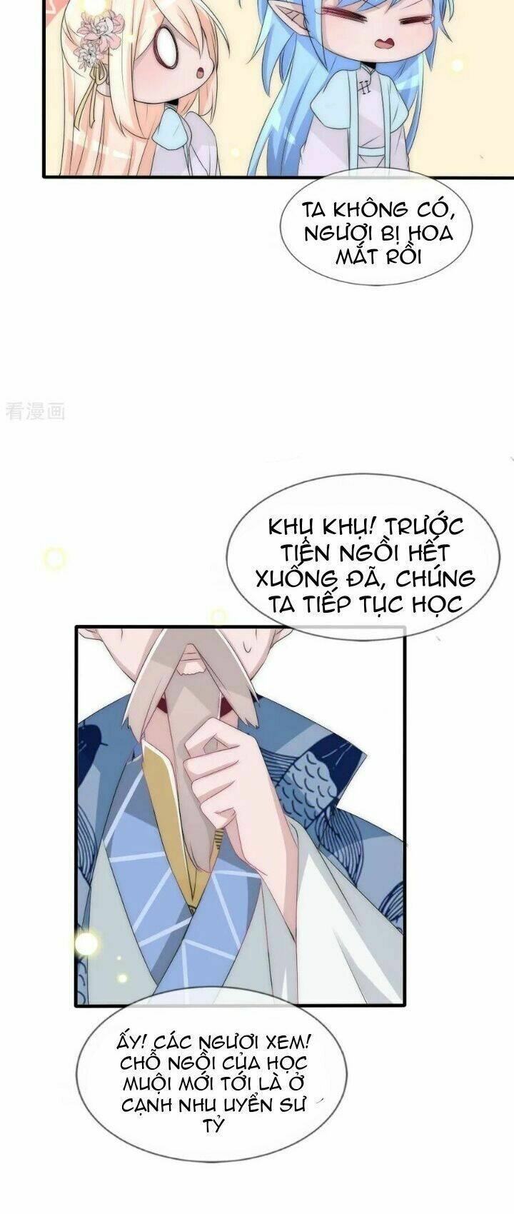 kế hoạch sủng ái của tiểu công chúa chapter 76 24