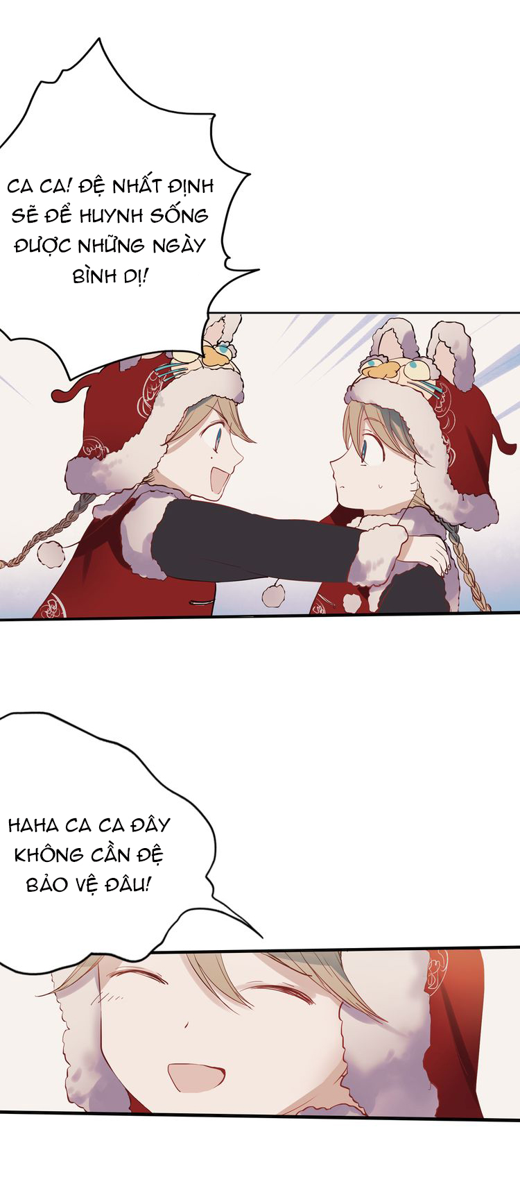 nam yên trai bút lục chapter 11.4 21