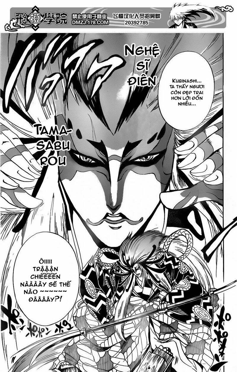 bách quỷ dạ hành chapter 176 8