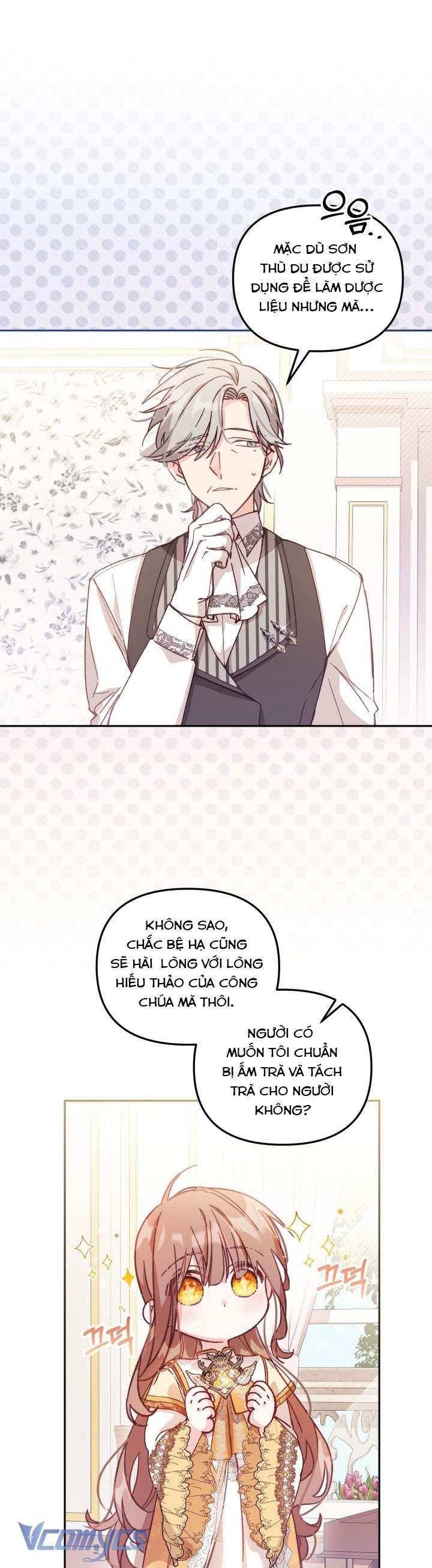 không có chỗ cho kẻ giả mạo chapter 7 30