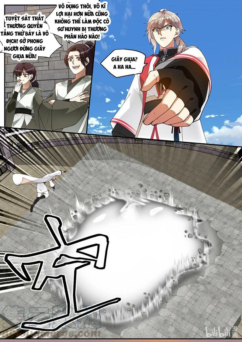 tu la võ thần chapter 247 3