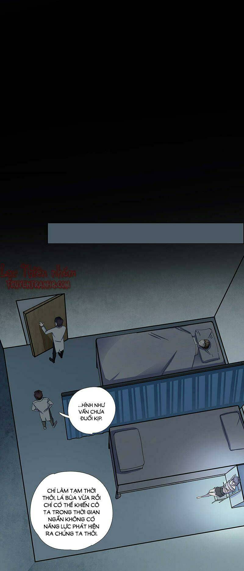 thông linh ngụy y chapter 7 28