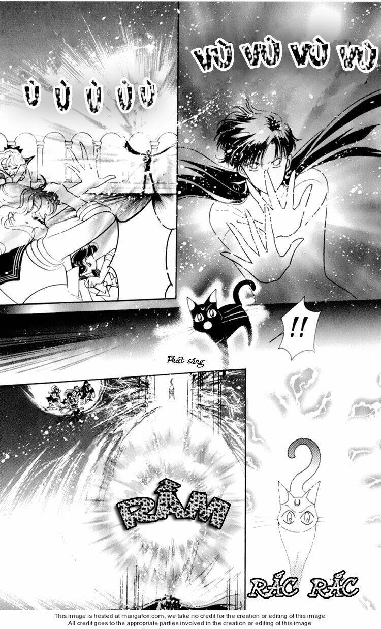 thủy thủ mặt trăng chapter 12.2 15