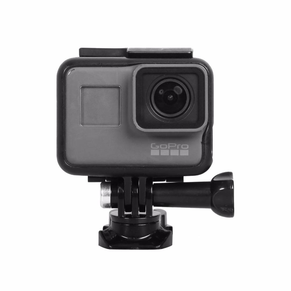 Xoay Nhanh Xoay 360 Độ Phát Hành Khóa Đế Mount Adapter Vít Cho GoPro Hero 5 4 3 Xiaoyi Phụ Kiện Máy Ảnh SJCAM