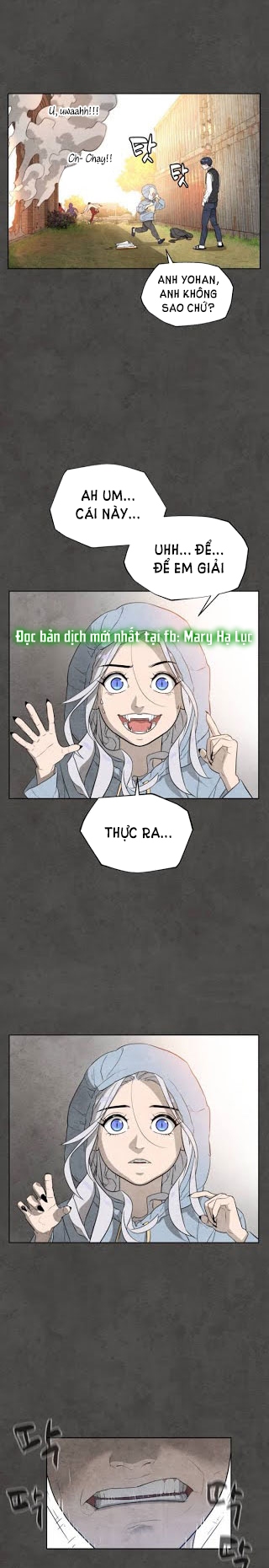 bạch huyết - white blood chapter 54 71