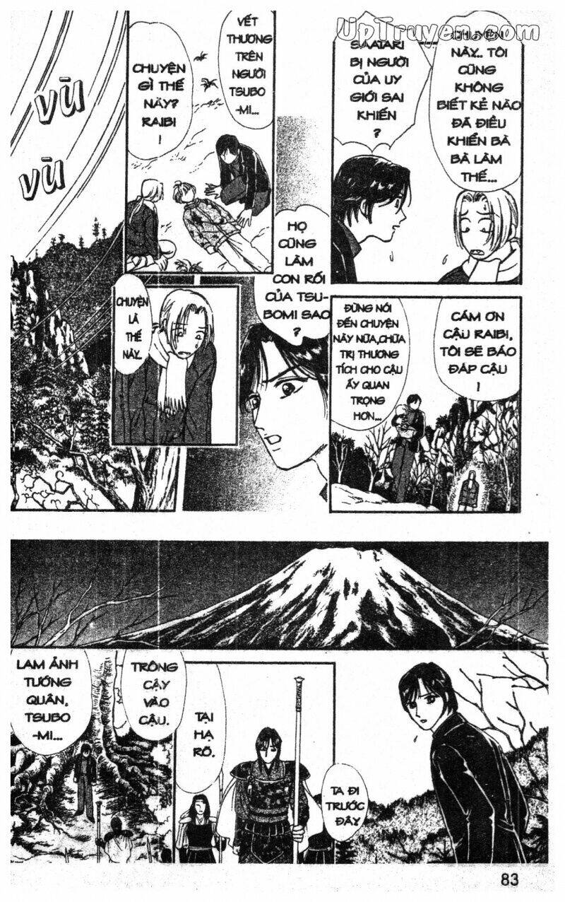 hoàng tử hoa - bud boy chapter 13 85