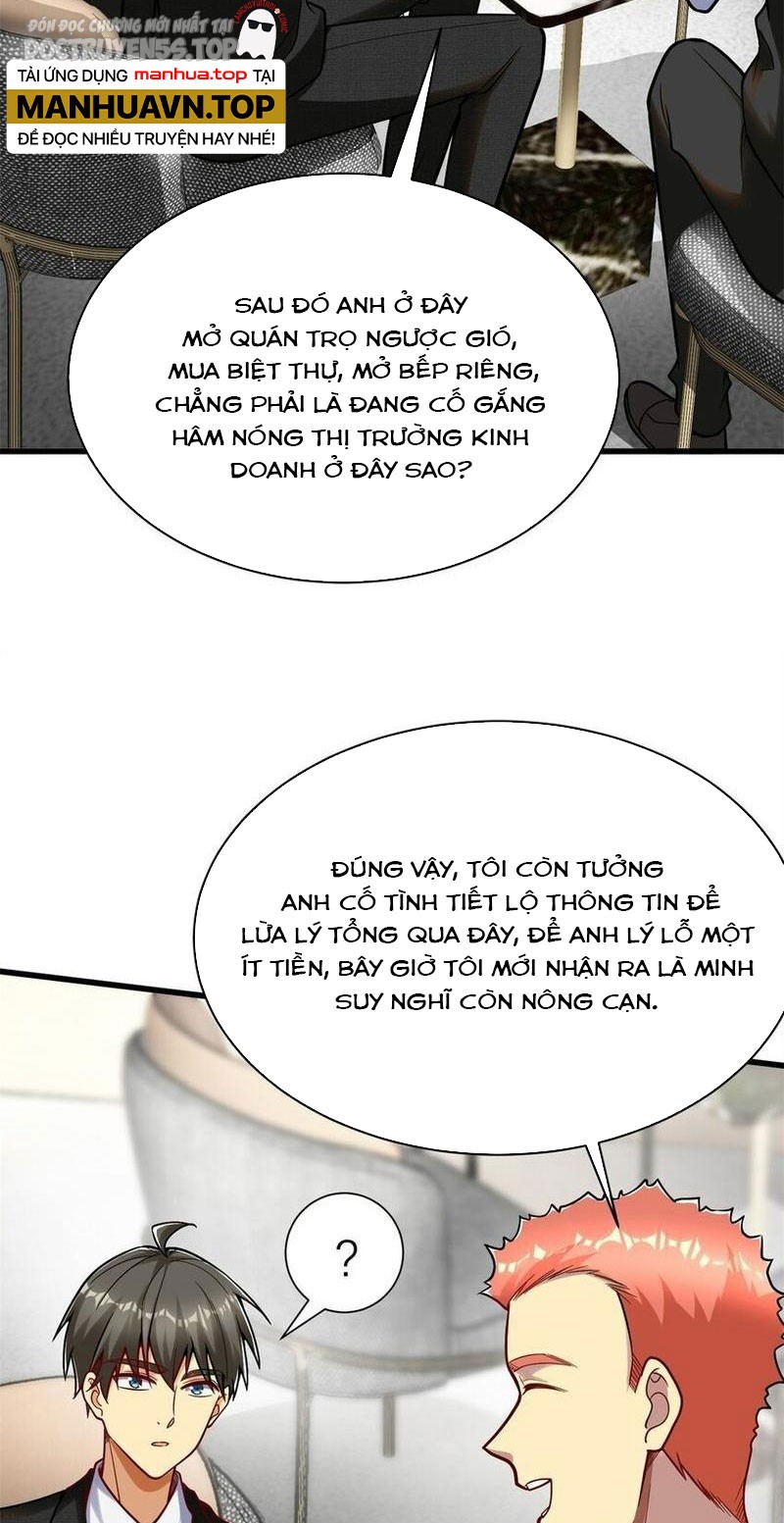 ta làm giàu từ thua lỗ game chapter 126 25