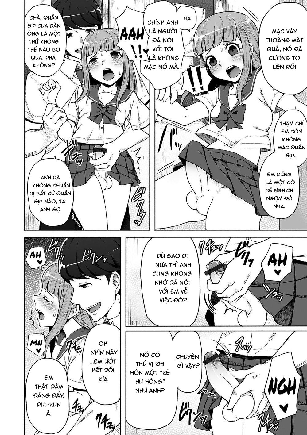 tổng hợp truyện shota và cross-dress của gaga chapter 5 6