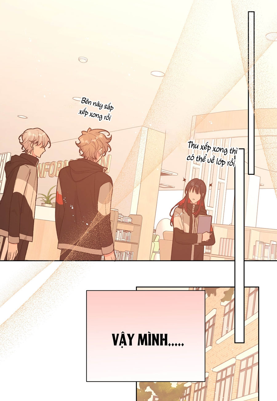 đừng nói yêu tôi chapter 68 32