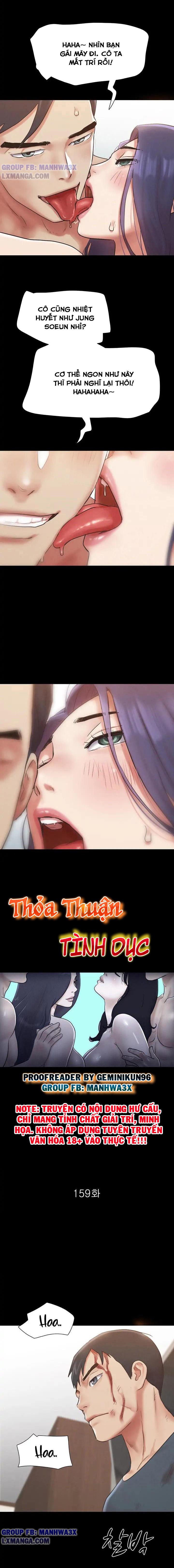 thỏa thuận tình dục chapter 159 3