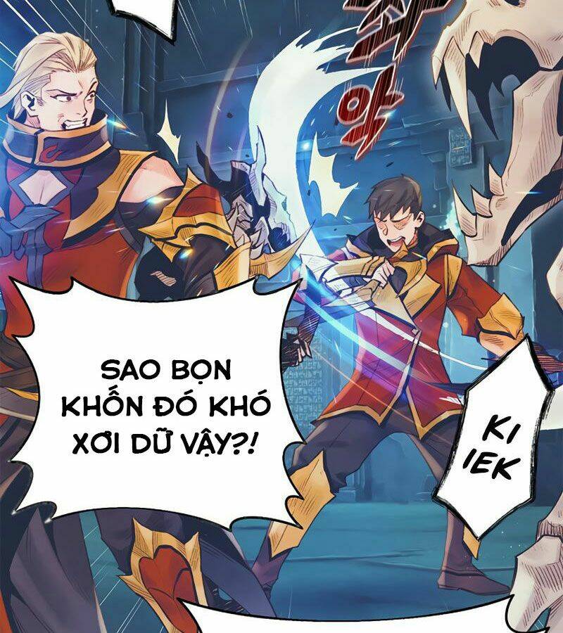 tu sĩ trị liệu của thái dương giáo chapter 20 149