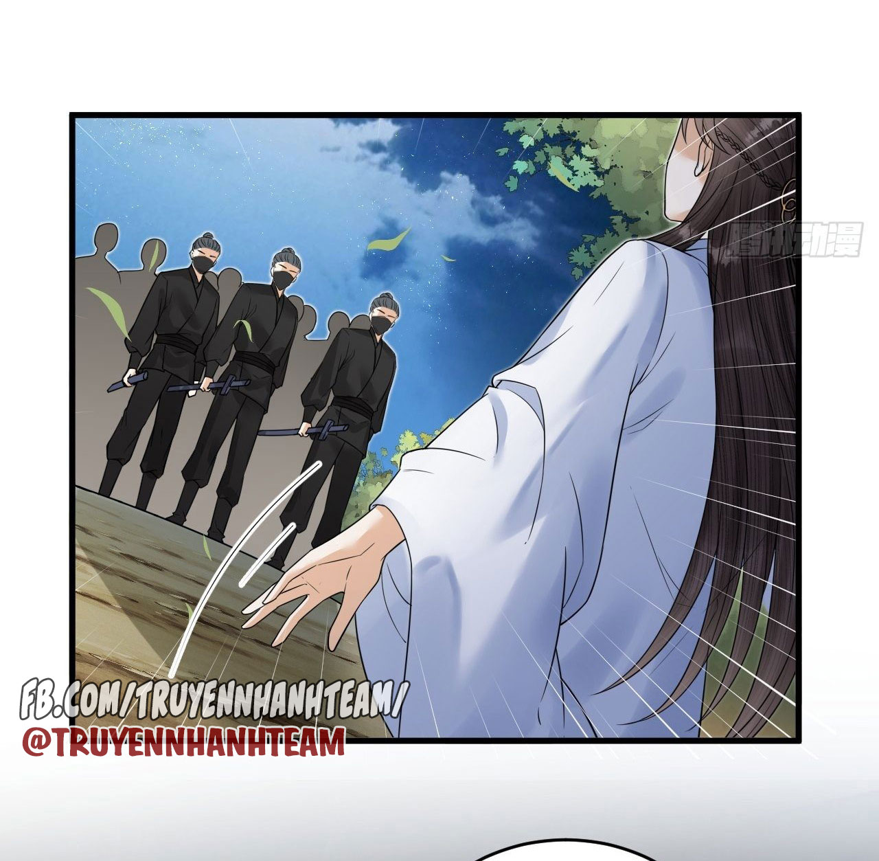 lễ băng nhạc hoại chi dạ chapter 52 45