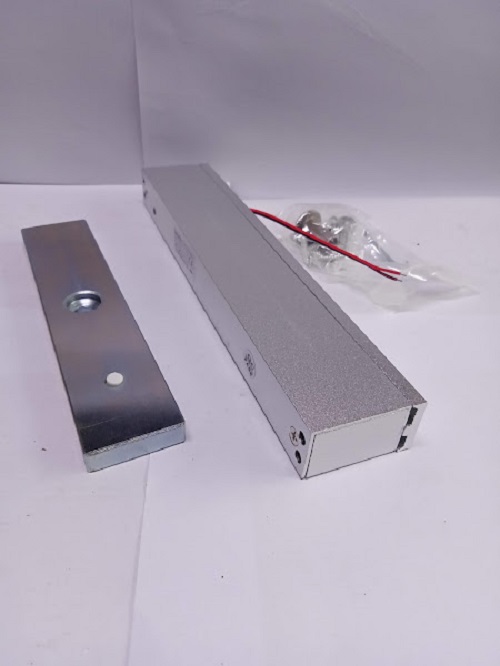 Khóa nam châm điện lực giữ 280N dùng cho cửa nhôm
