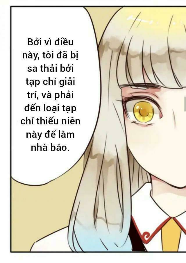 hoàng tử cải trang chú hề chapter 30 13