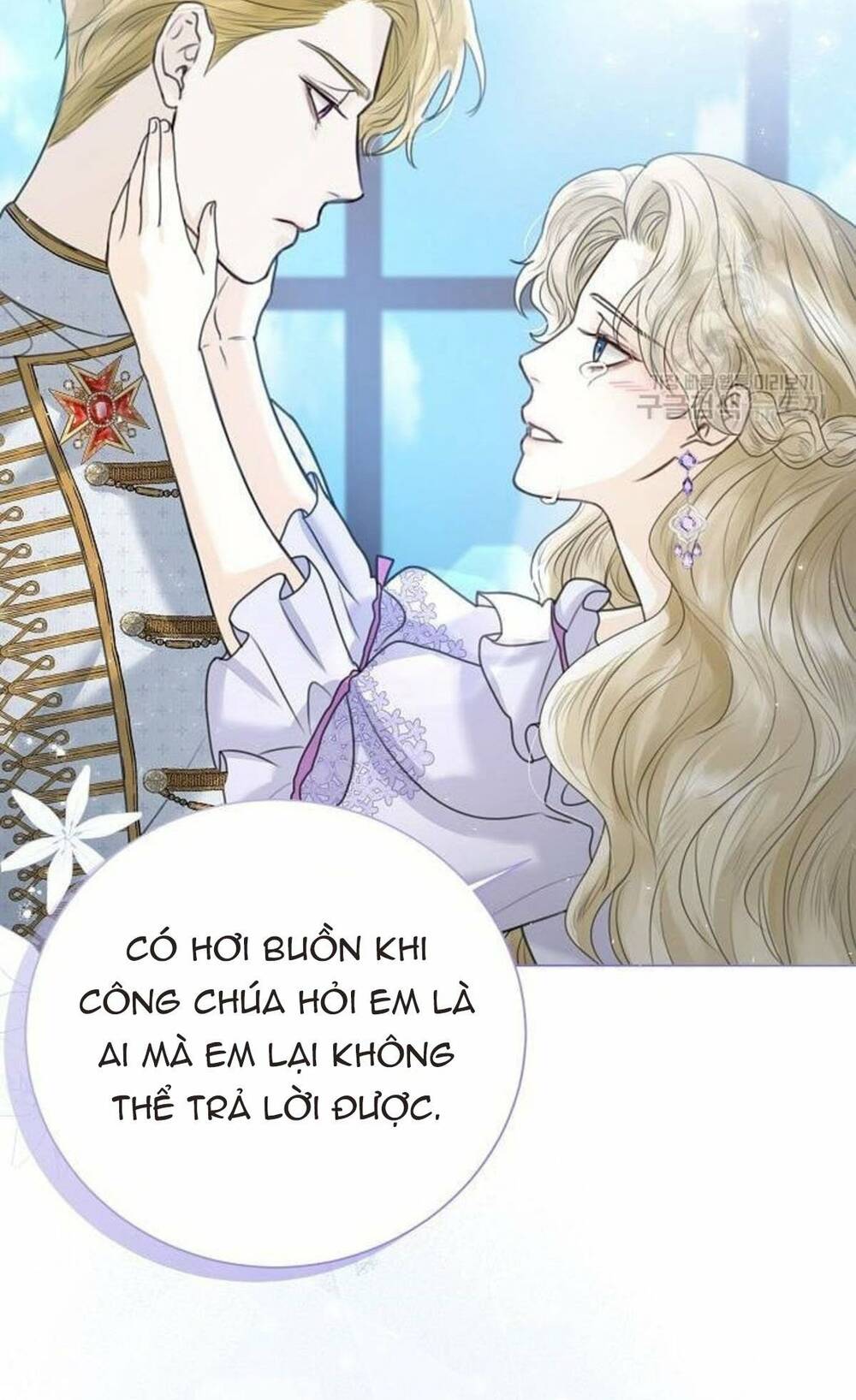 tôi sẽ từ bỏ vị trí hoàng hậu chapter 4 86