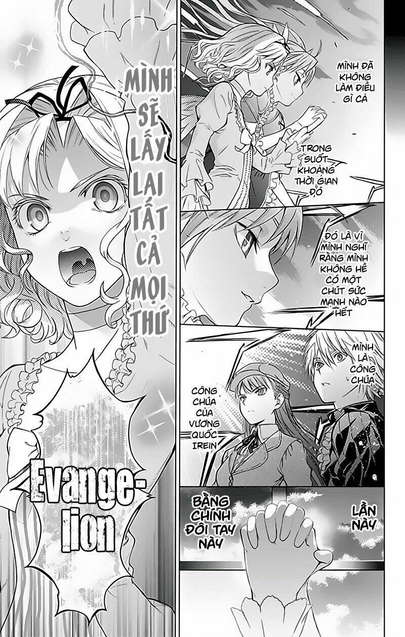 khu vườn thứ 7 chapter 7 42