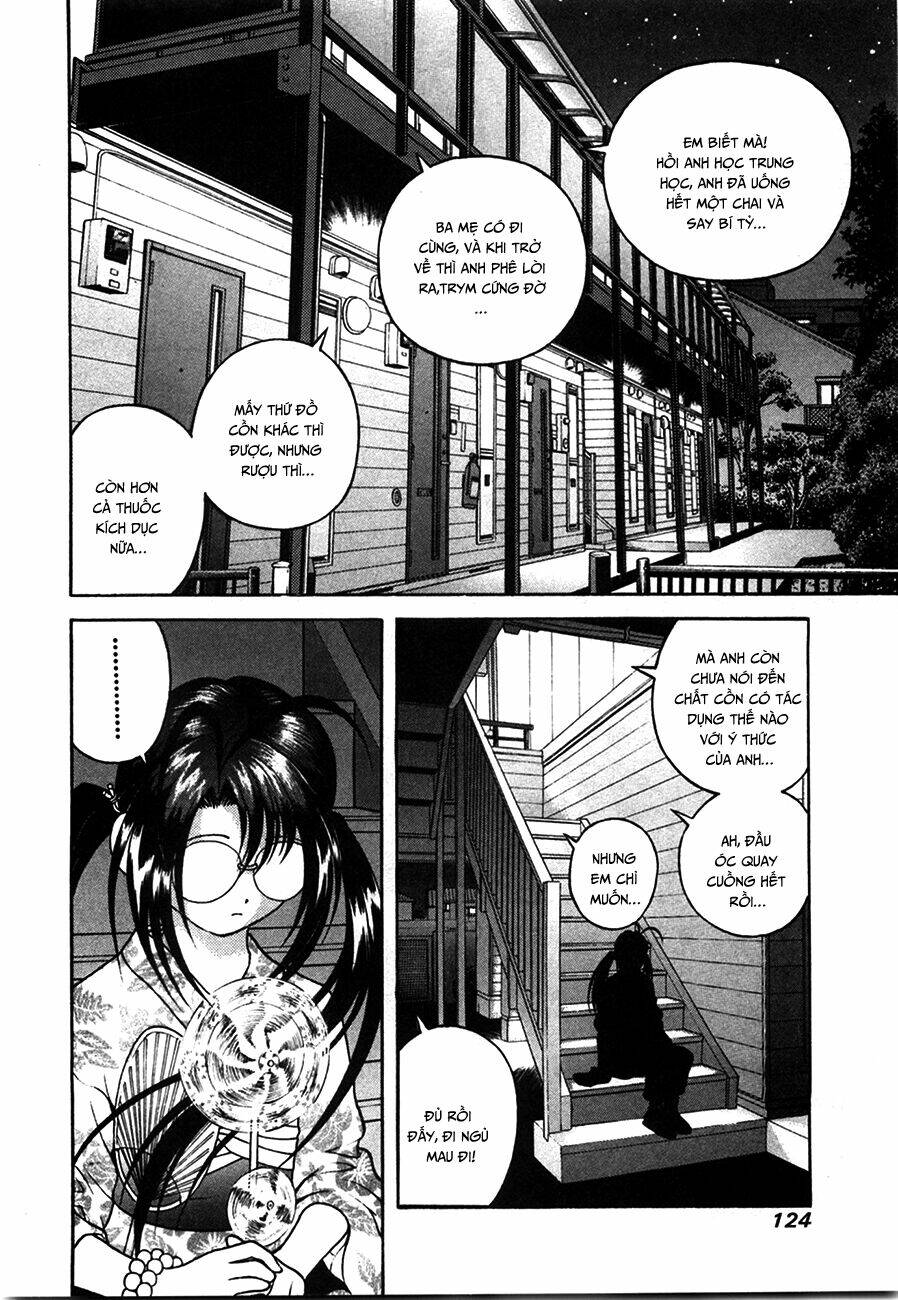 gakuen heaven chapter 39 14