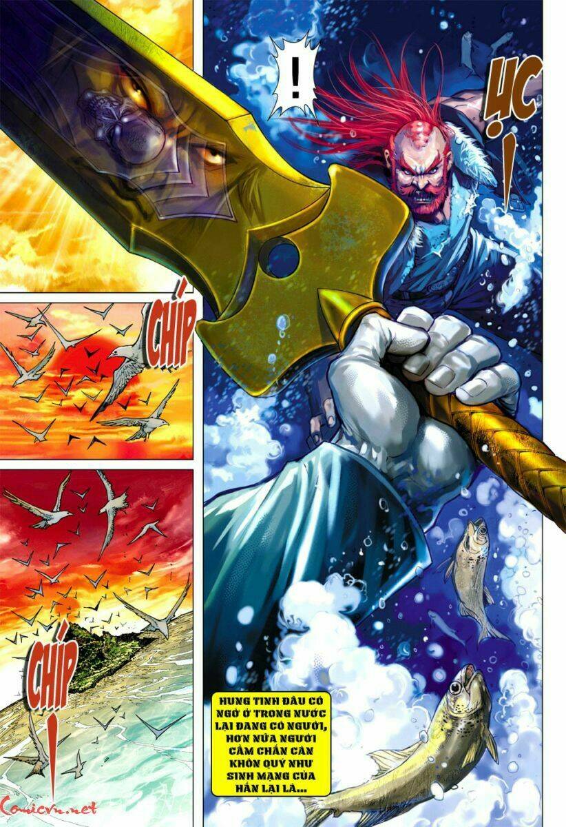 vương phong lôi 1 chapter 54 7