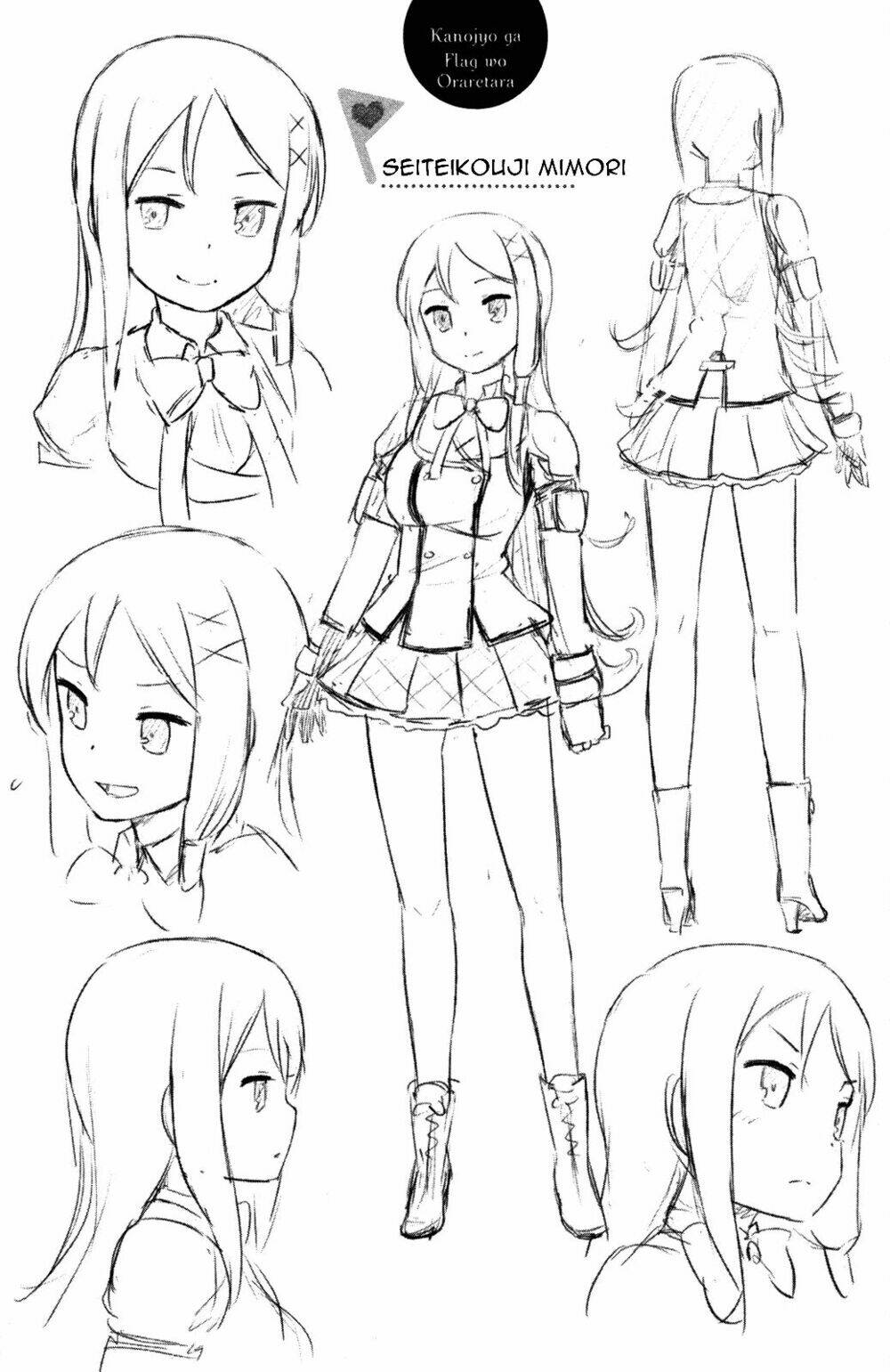 kanojo ga flag o oraretara chapter 6 41