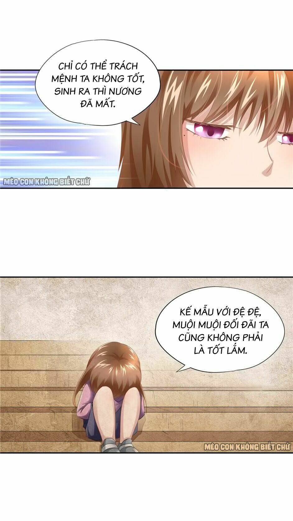 manh thê thực thần chapter 4 34