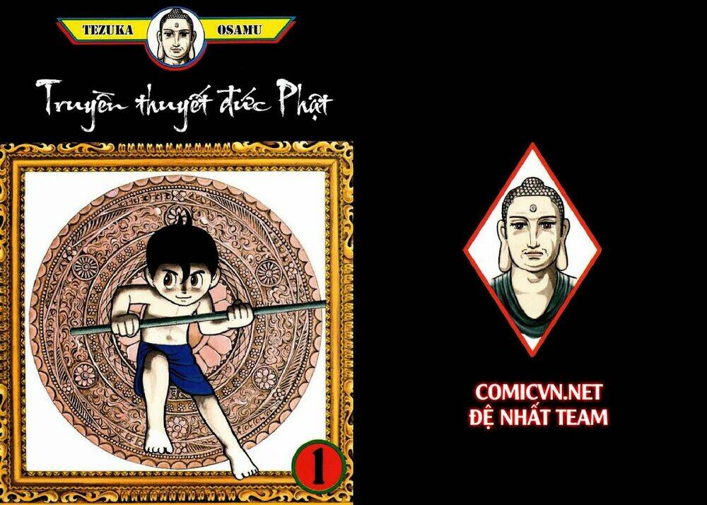 buddha - truyền thuyết đức phật chapter 1 2