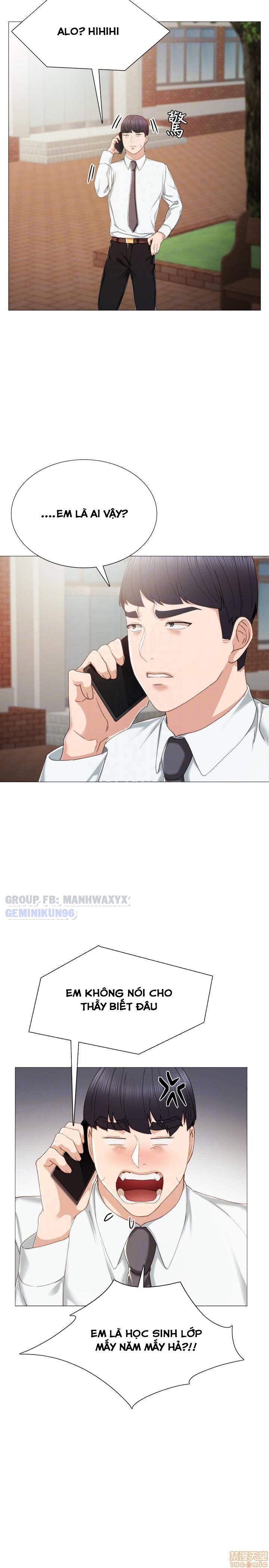 thầy giáo thực tập chapter 26 7