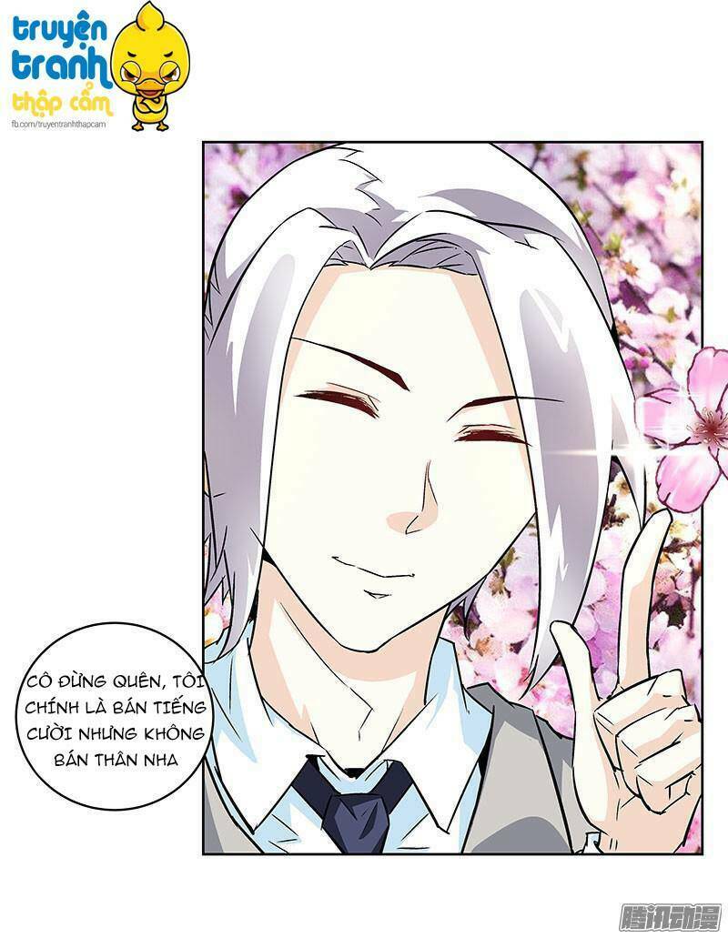 cường sủng hào môn tiểu manh thê chapter 11 10