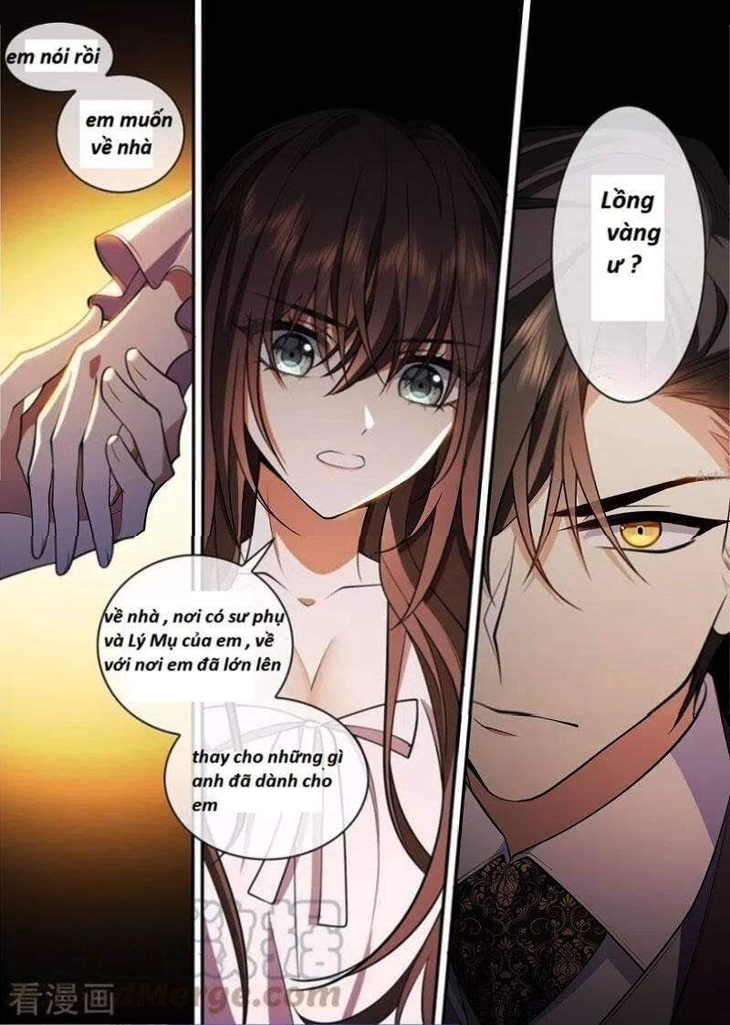 thiếu soái! vợ ngài lại bỏ trốn chapter 375 2