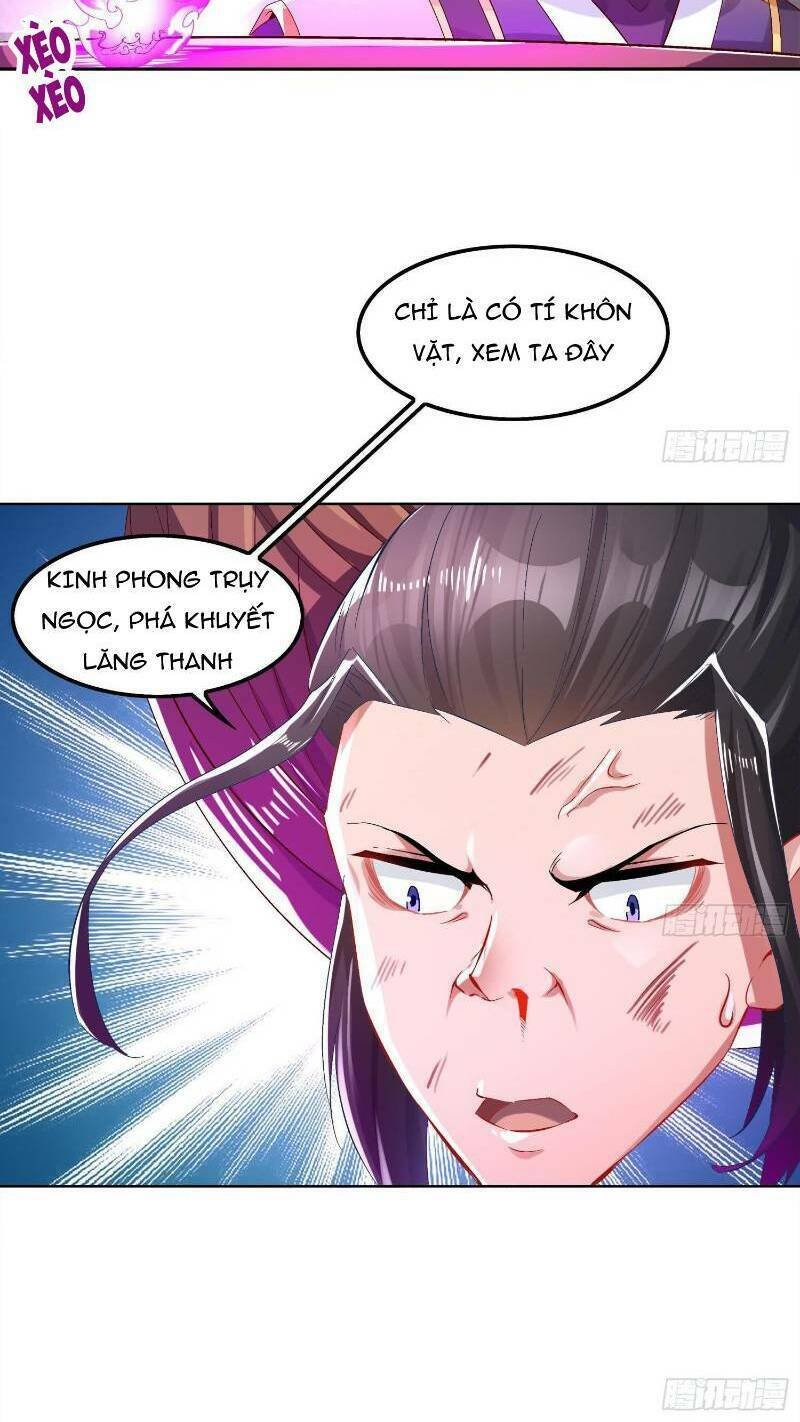 trọng sinh chi ma tôn đương đạo chapter 22 10