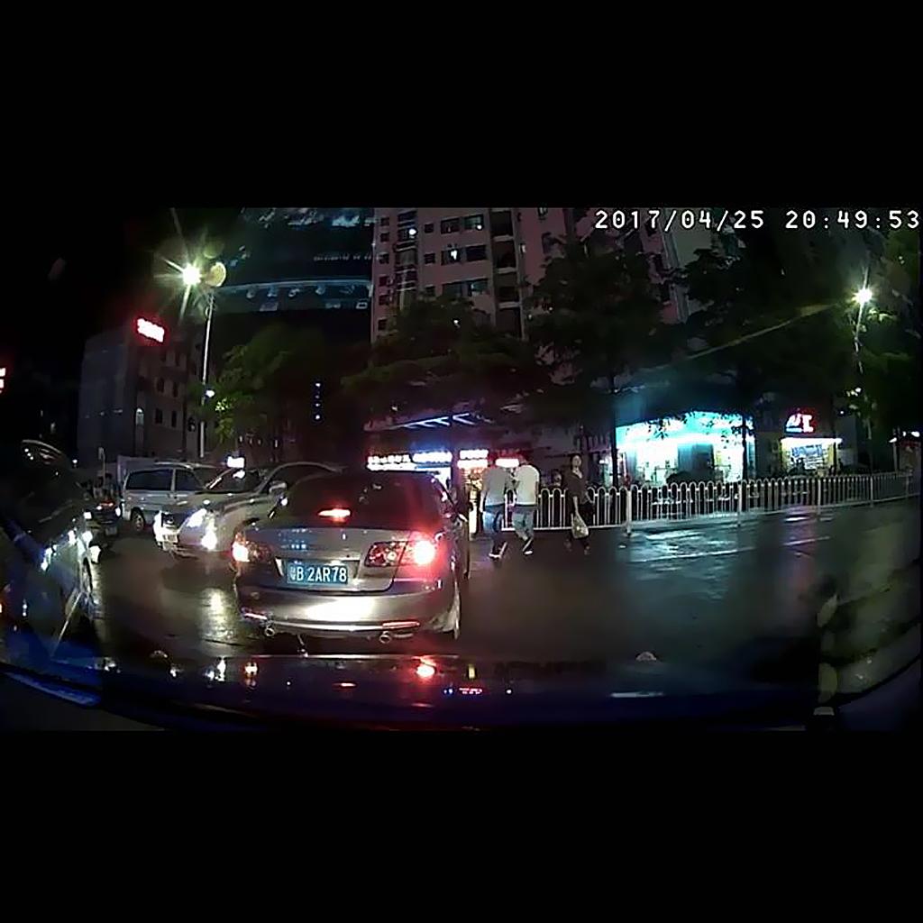 USB Camera Dashboard Video