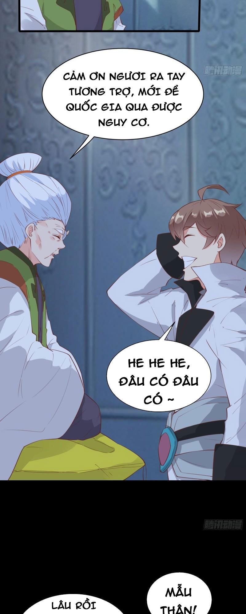 ta lập hậu cung tại tây du ký chapter 82 4