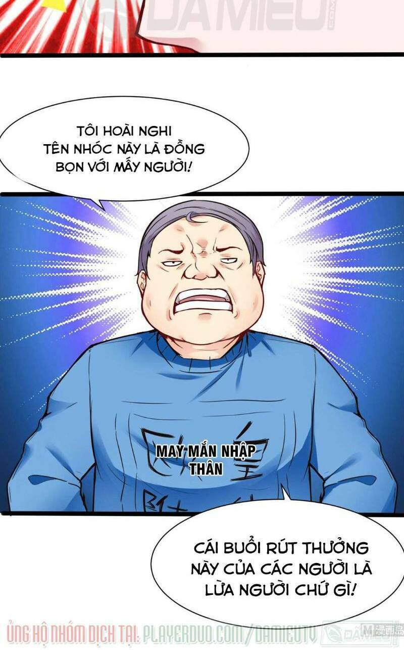 siêu cấp kiện bàn hiệp chapter 48 12