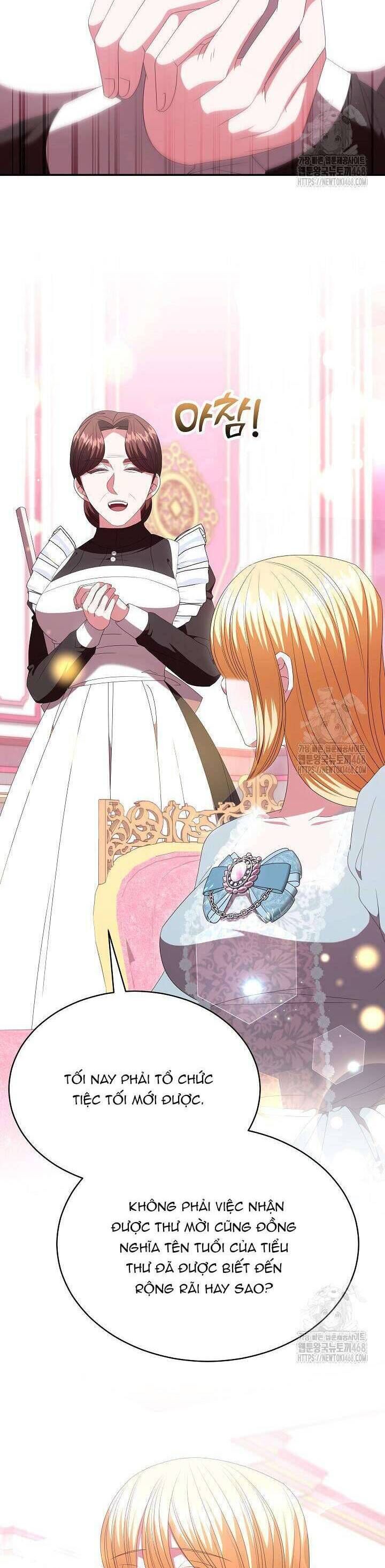 hướng dẫn về ác nữ chapter 41 11