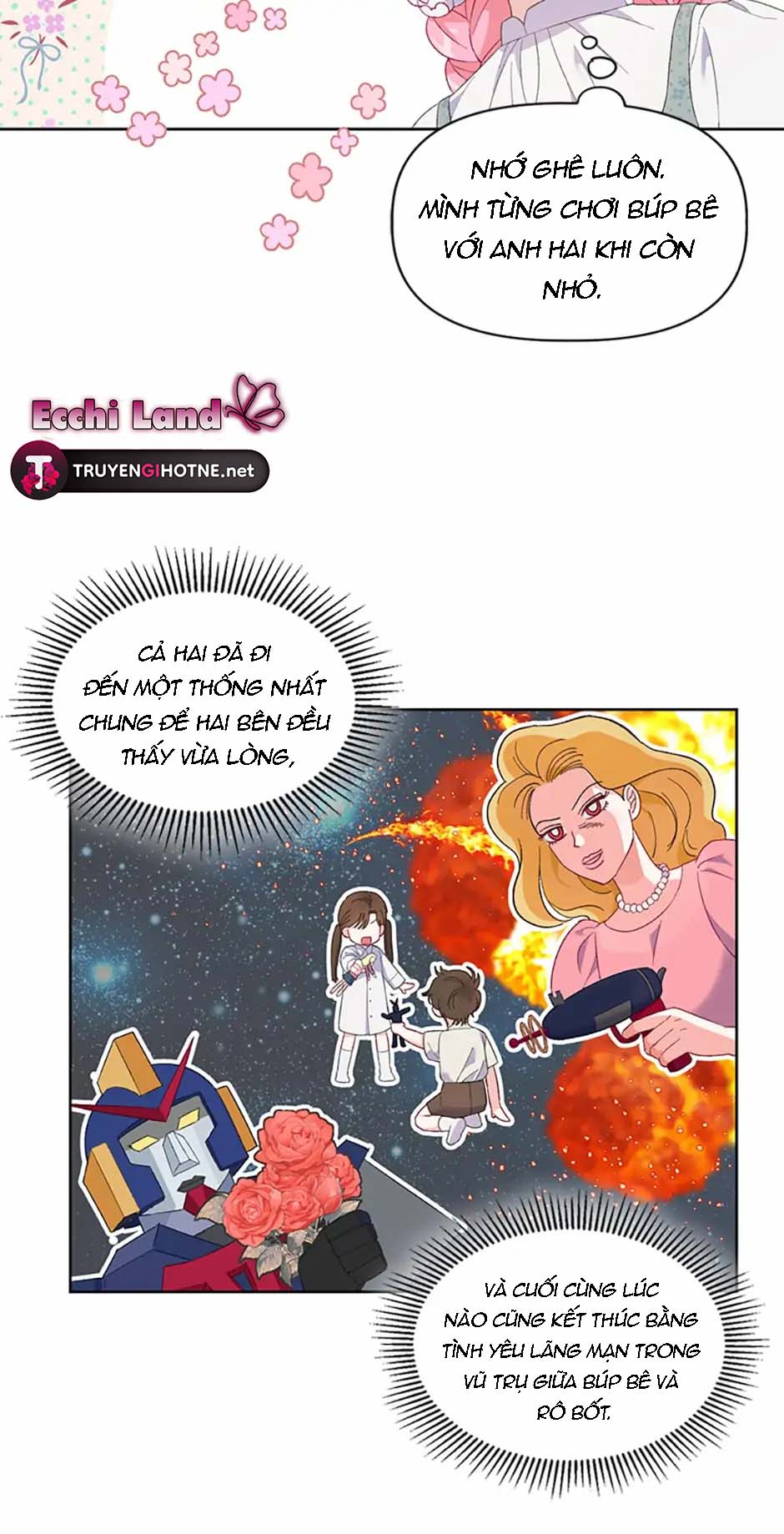 đỉnh cấp xuyên không chapter 11.2 21