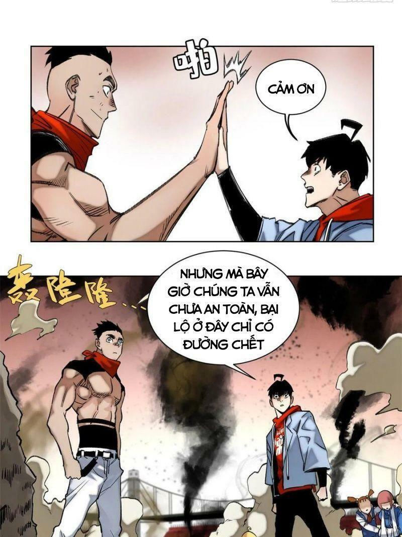 minh nhật chi kiếp chapter 78 5