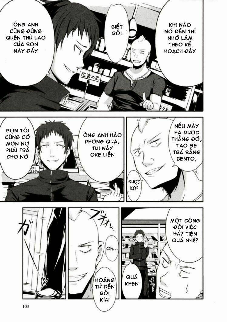 ben-to zero: road to witch chapter 4 4