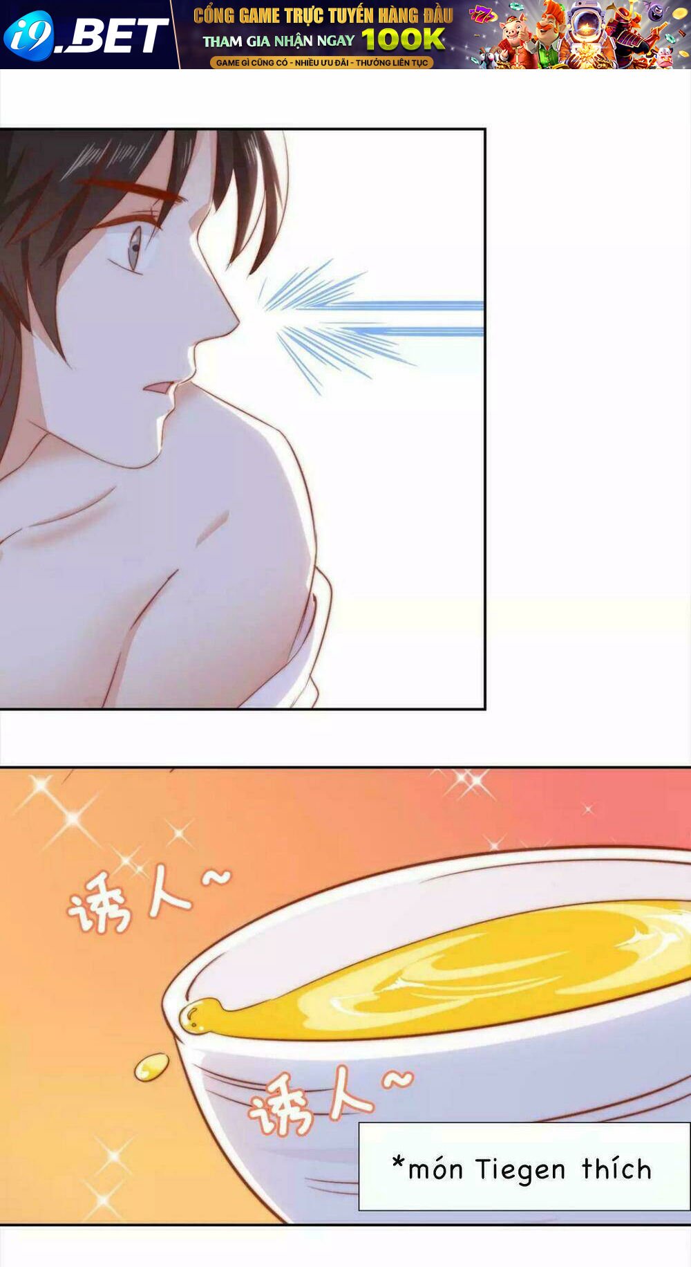 vương diệp, đuôi của ngươi đã biến mất chapter 5 12