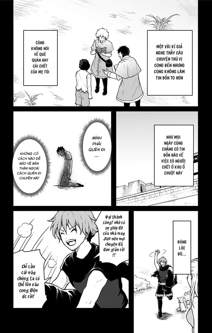 makui no risou chapter 3 22