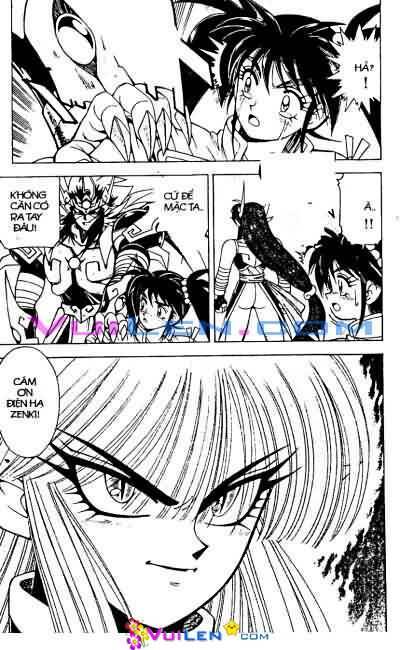 tiểu thần zenki - kishin douji zenki chapter 9 22