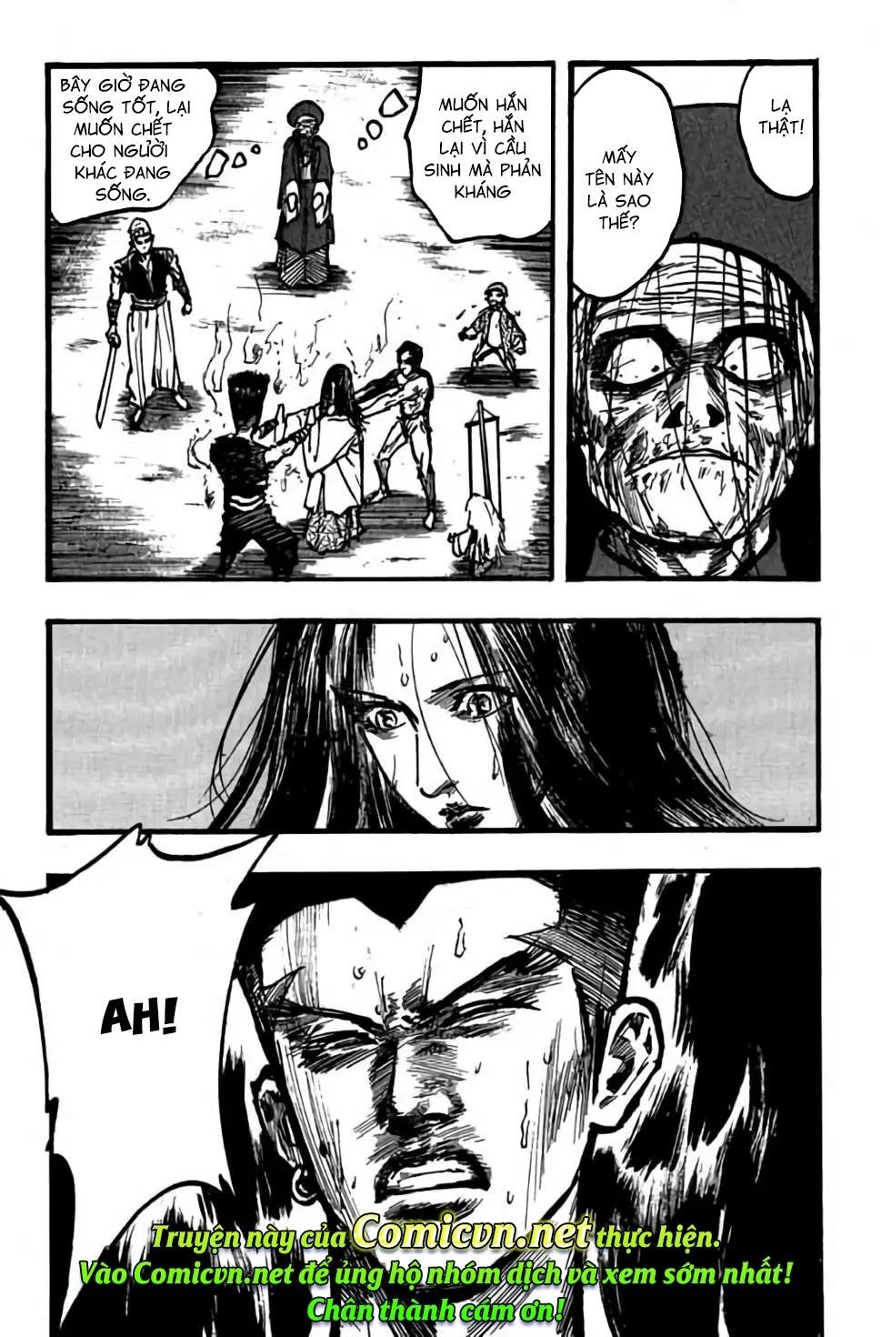 hiệp vương liêu thiêm đinh chapter 98 20