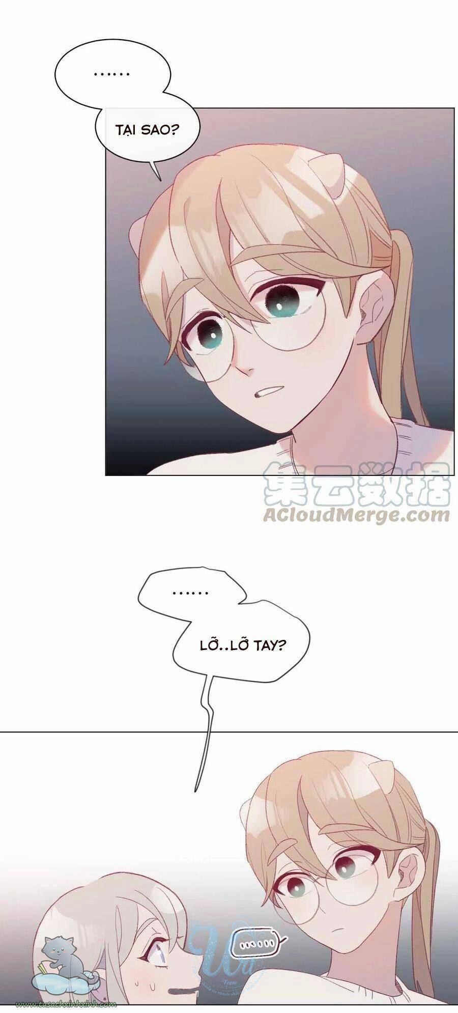 nhật ký nấm ma cô chapter 24 23