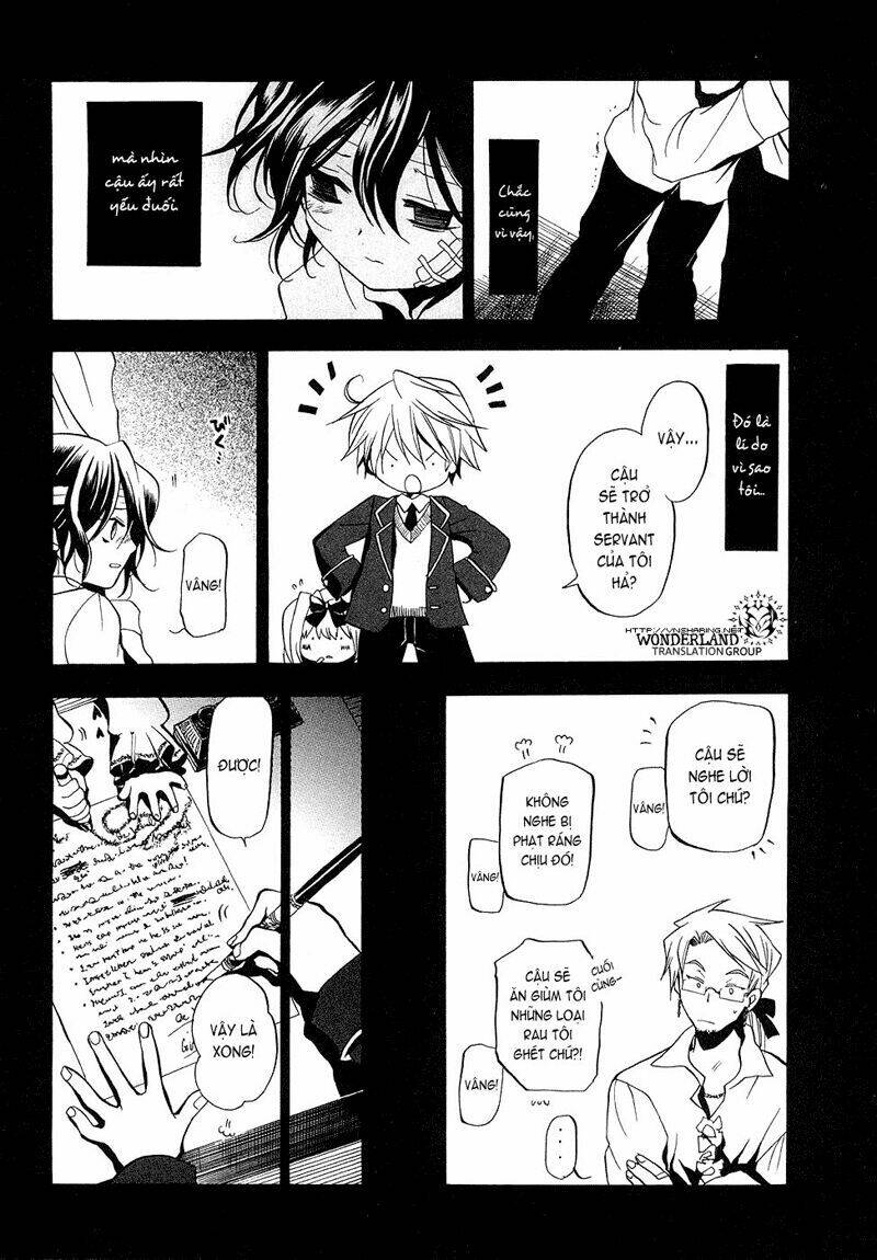 pandora hearts chapter 6 16