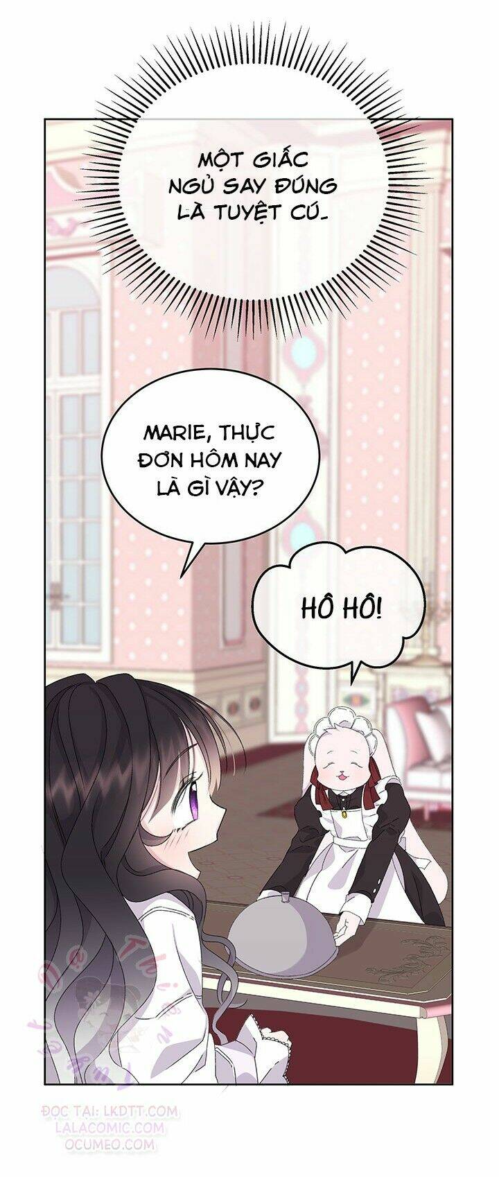 công chúa huỷ diệt chapter 9 11