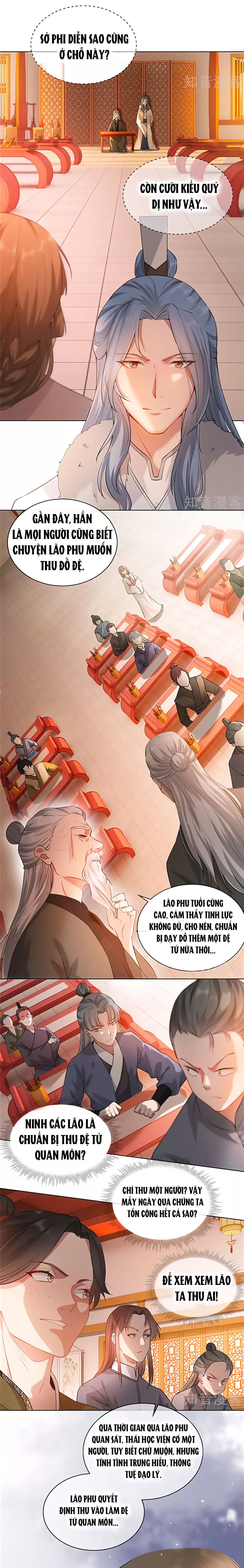 Gian Phi Như Thử Đa Kiều chapter 21 - Trang 5