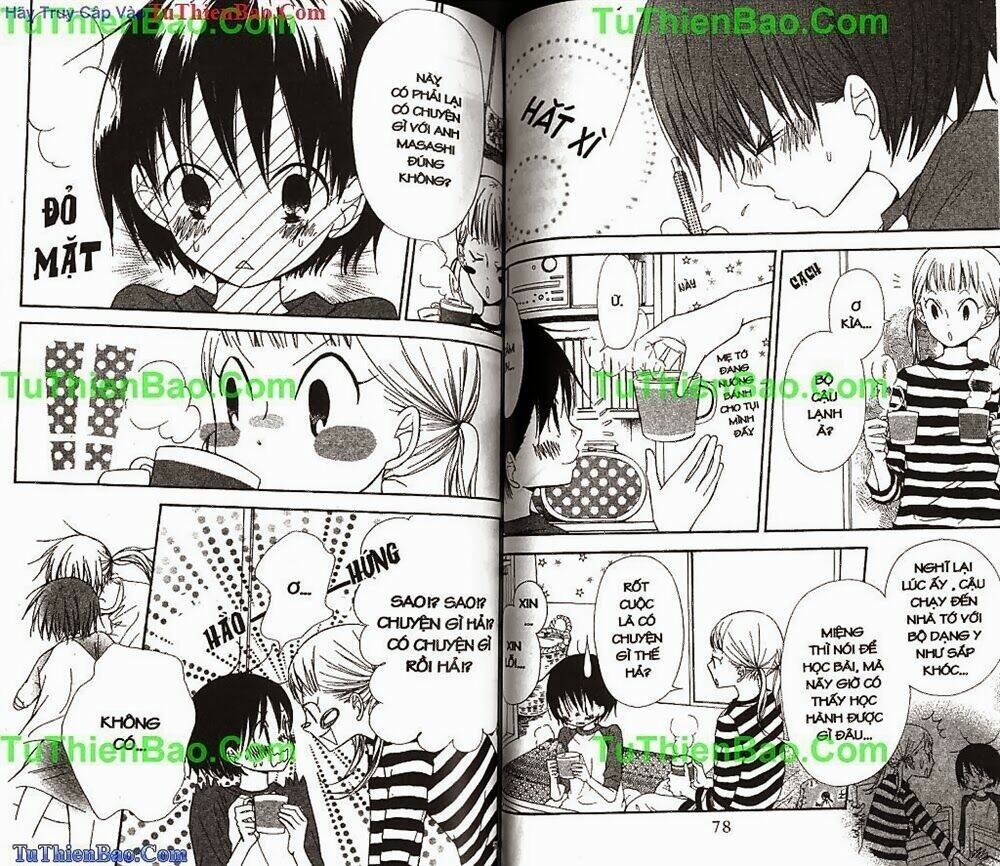 người anh yêu dấu chapter 7 39