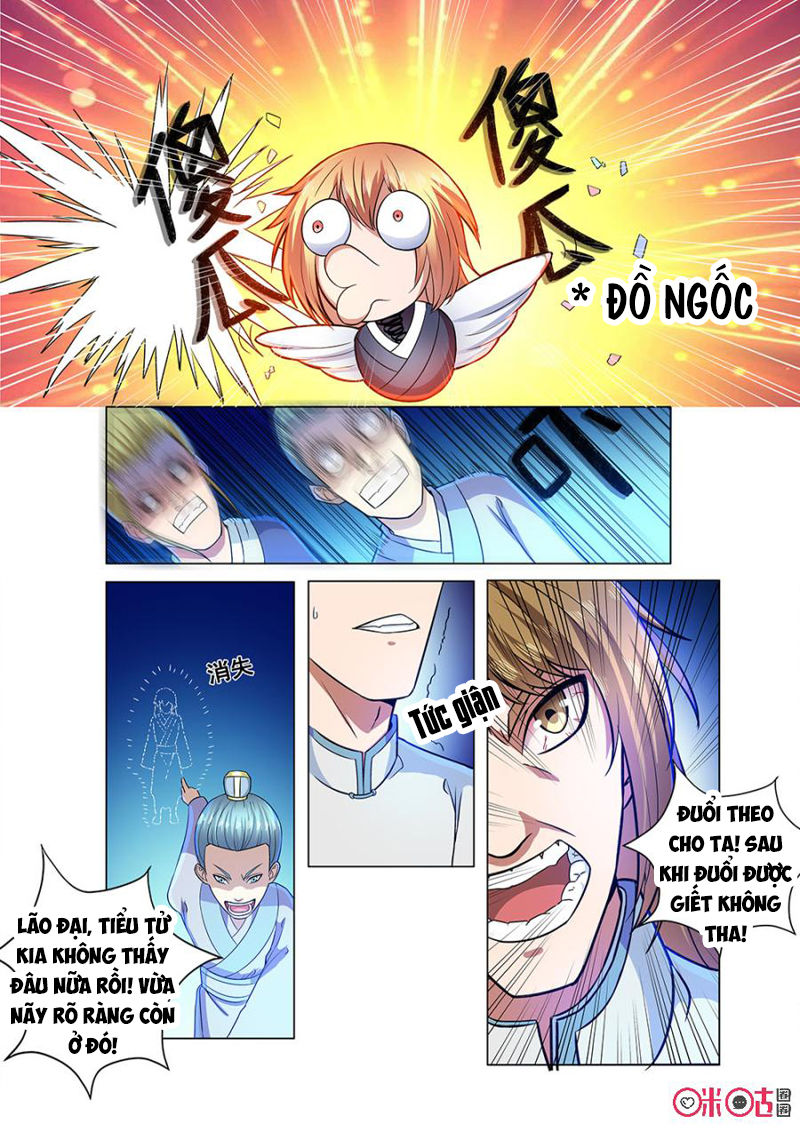 tiên vương chapter 40 12